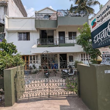 Swanky Sojourns Homestay 2Bhk Kolhápur Exteriér fotografie