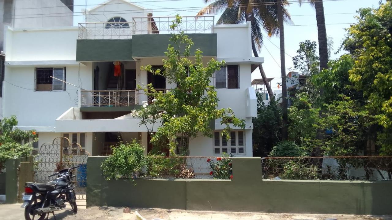 Swanky Sojourns Homestay 2Bhk Kolhápur Exteriér fotografie