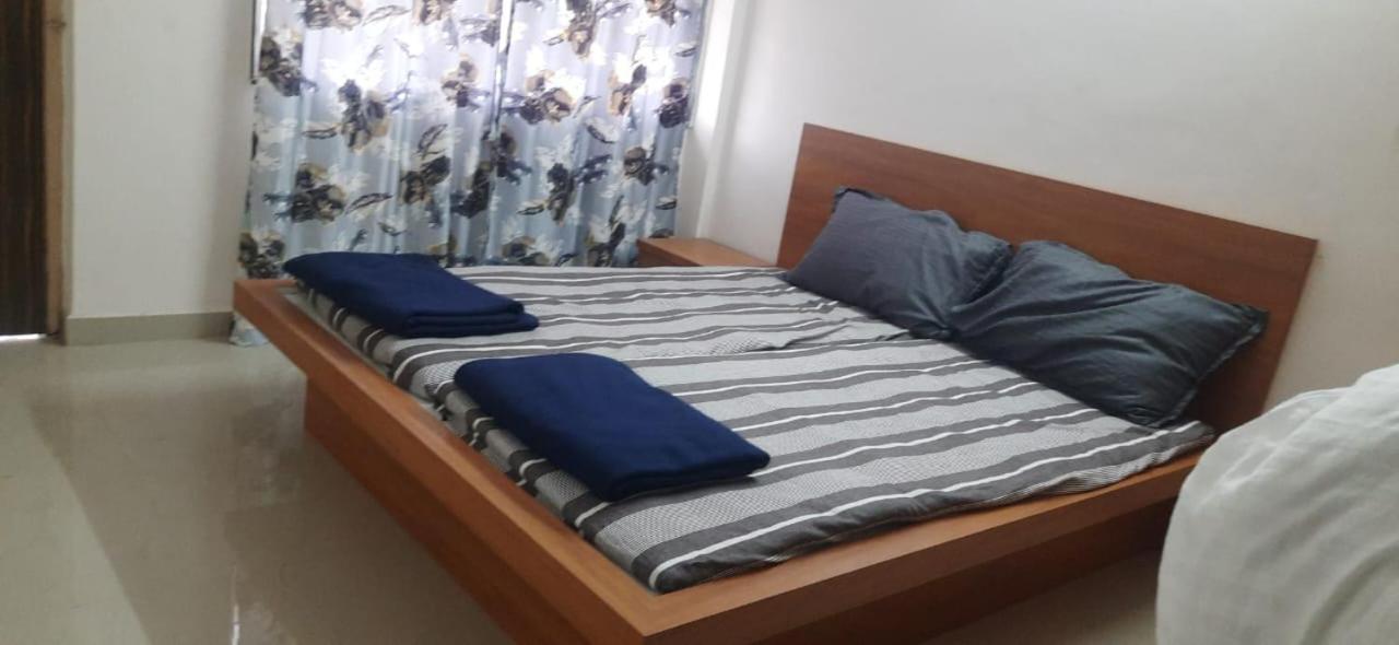 Swanky Sojourns Homestay 2Bhk Kolhápur Exteriér fotografie
