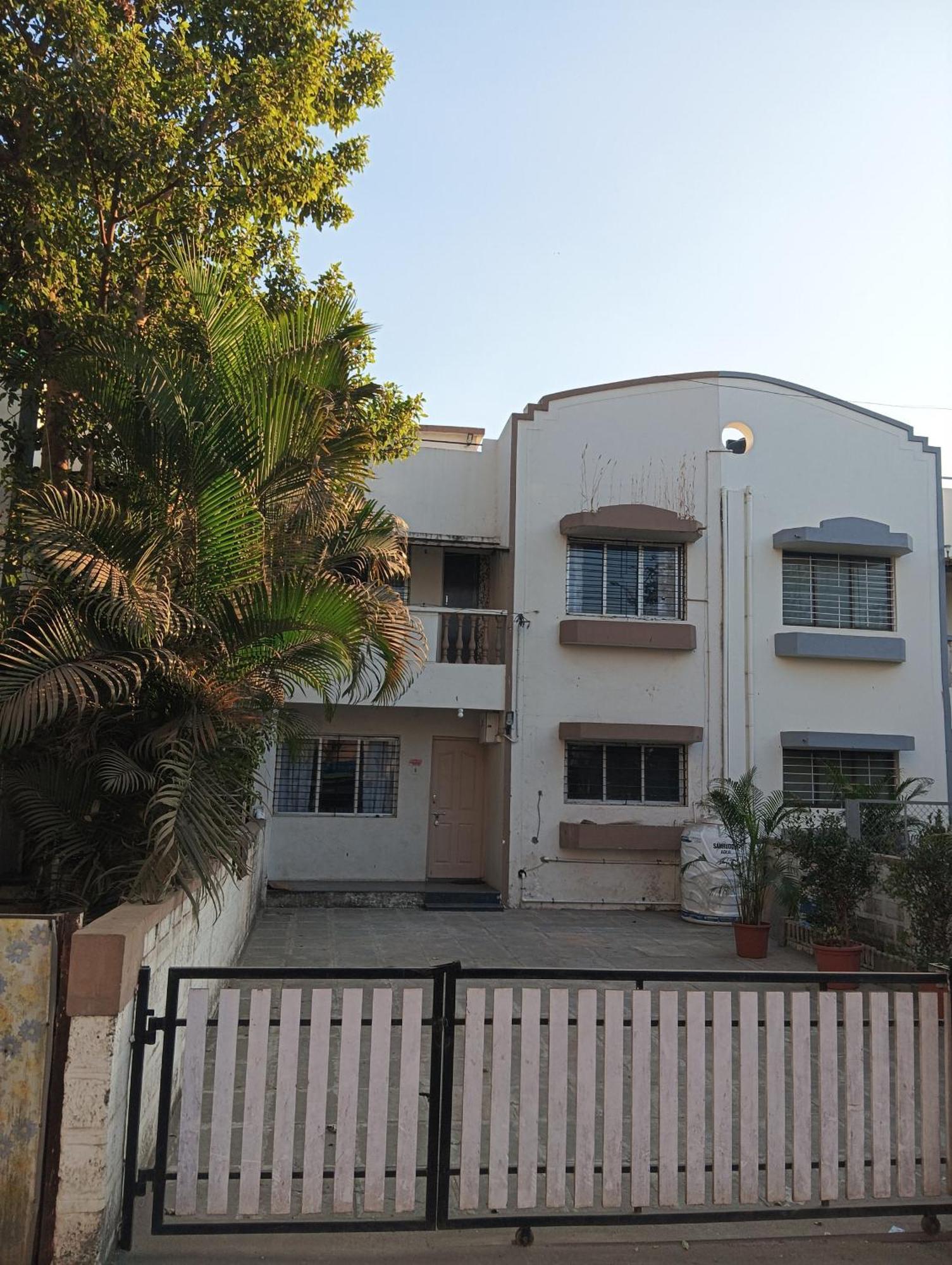Swanky Sojourns Homestay 2Bhk Kolhápur Exteriér fotografie